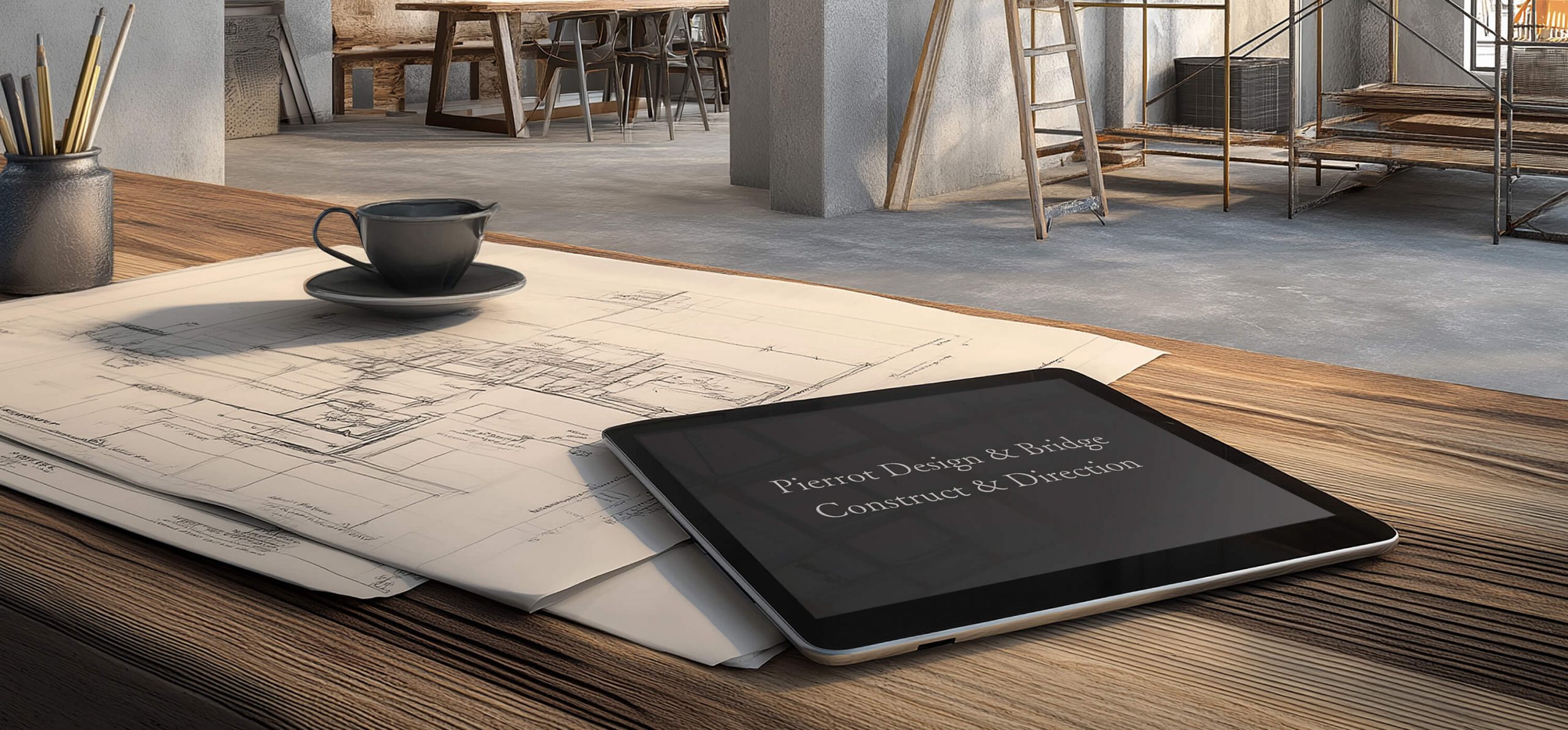 Pierrot Design & Bridge