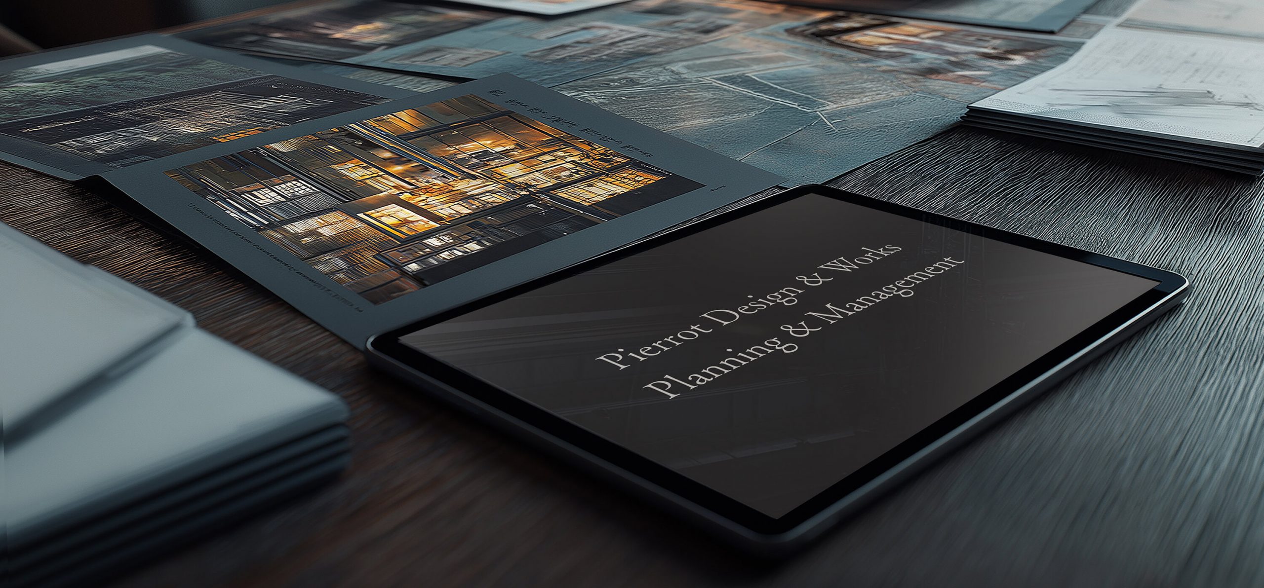 Pierrot Design & Works